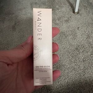 Wander Beauty On-The-Glow Blush and Illuminator - new